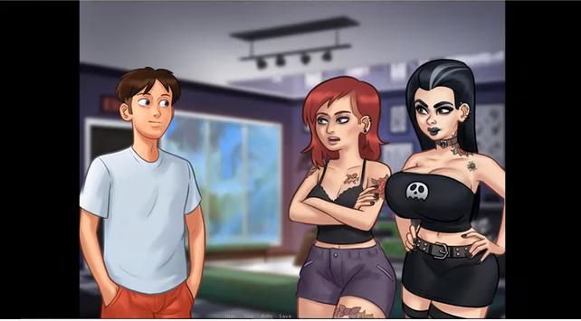 How To Get Roxxy Fake Id Summer Time Saga